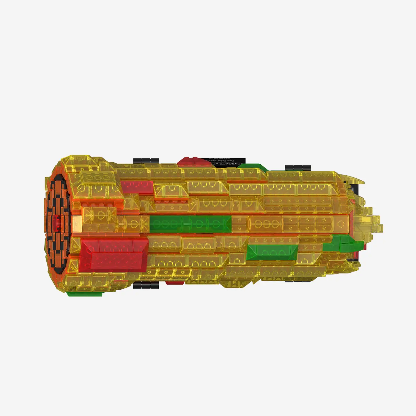 Stargate Zero Point Modul