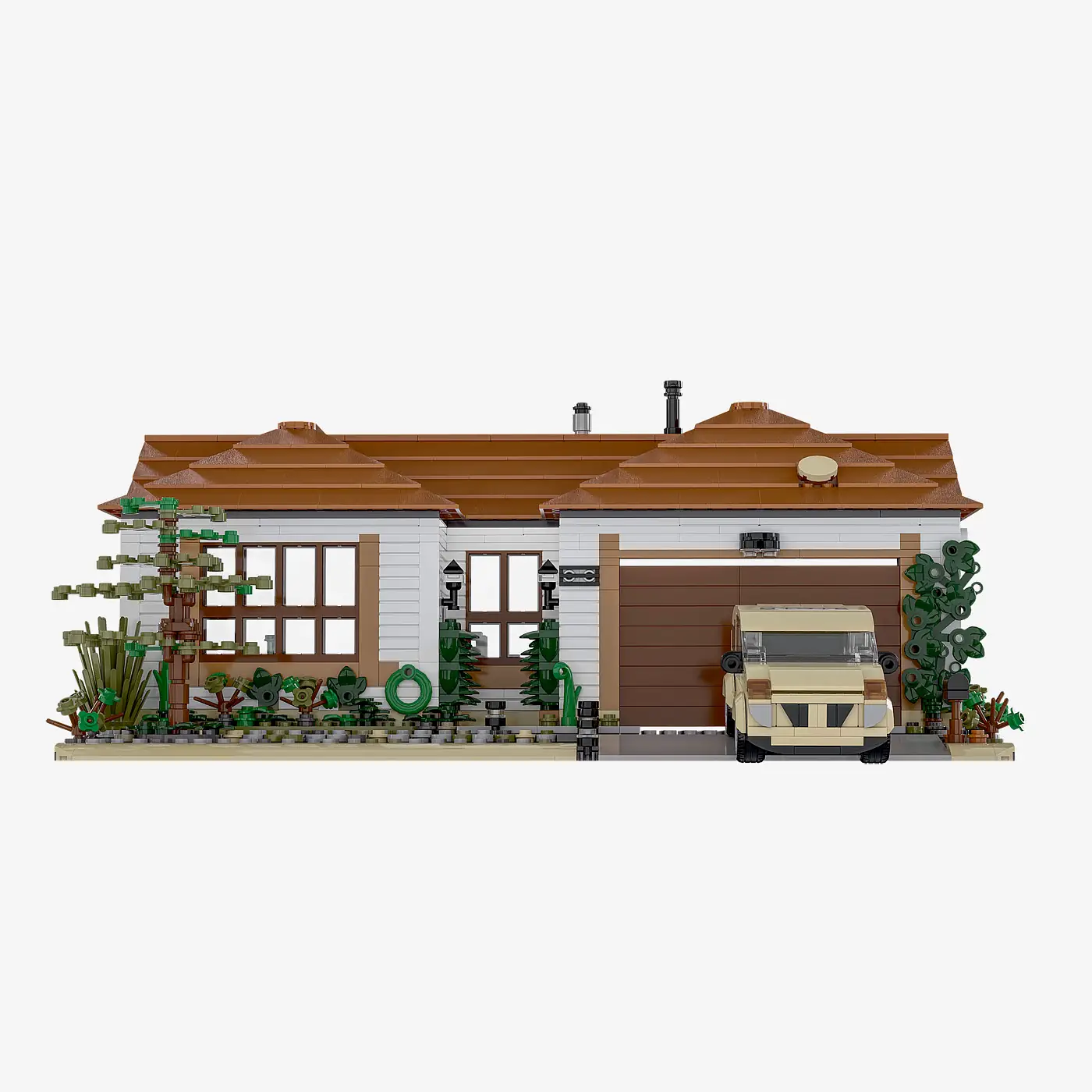 House of the Chemistry Teacher